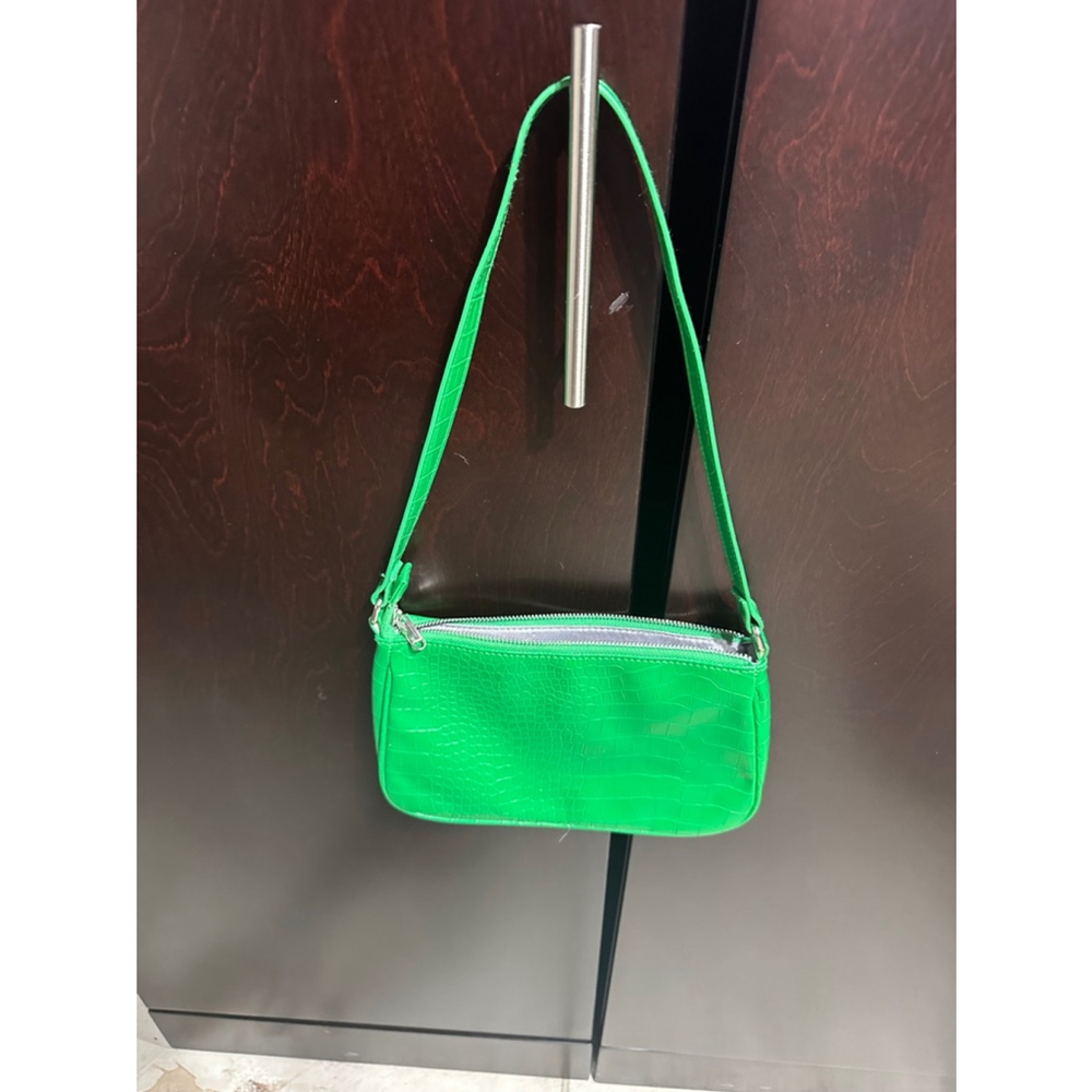 Women's Target Green Bag One Size